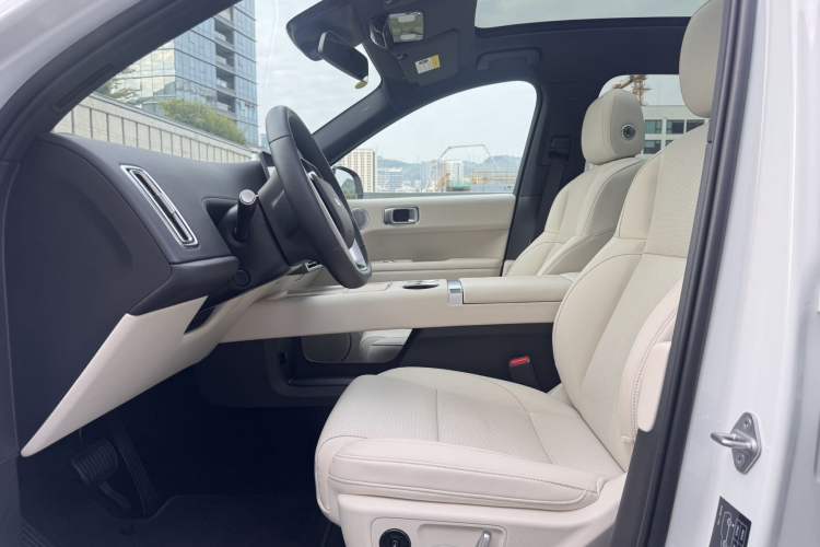 Used Li Auto L6 2025 Pro Smart Refresh Edition
