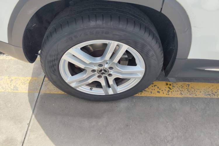 Used Mercedes-Benz GLB 2020 GLB 180 Fashion Model
