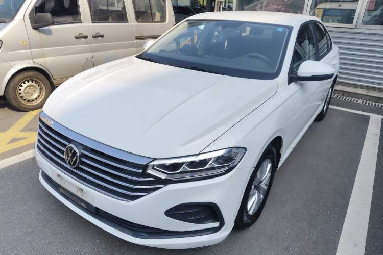 Used Volkswagen Lavida 2023 1.5L Automatic De Yi Edition
