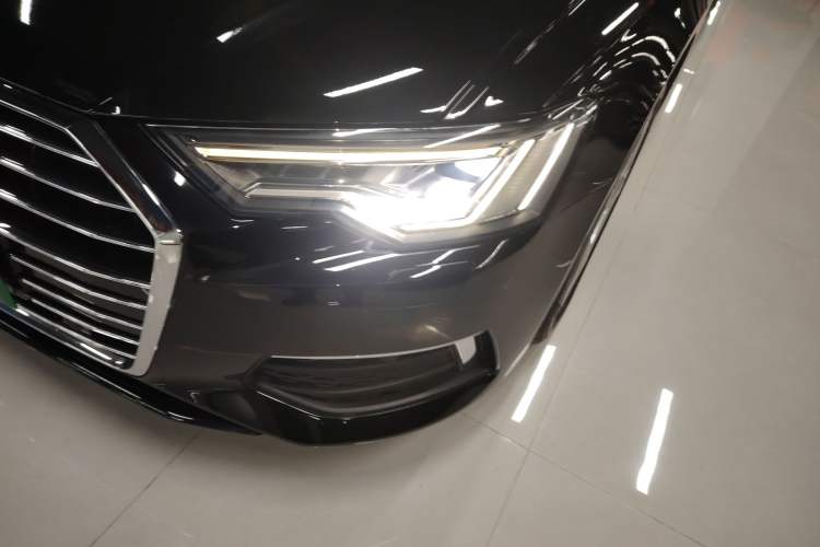 Used Audi A6L 2022 55 TFSI quattro Prestige Elegant Edition
