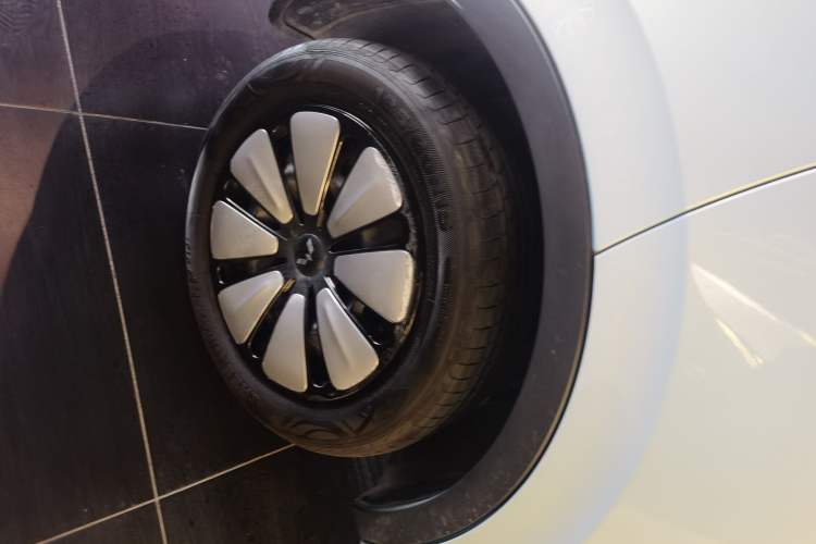 Used Wuling Bingo 2025 410 km Lingxi Deluxe Edition