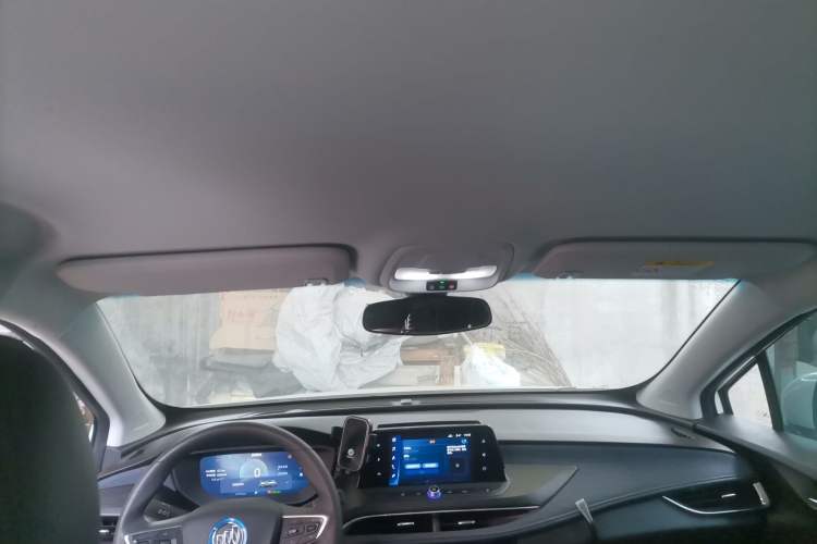 Used Buick Velite 6 2023 430km Range Commuter Version
