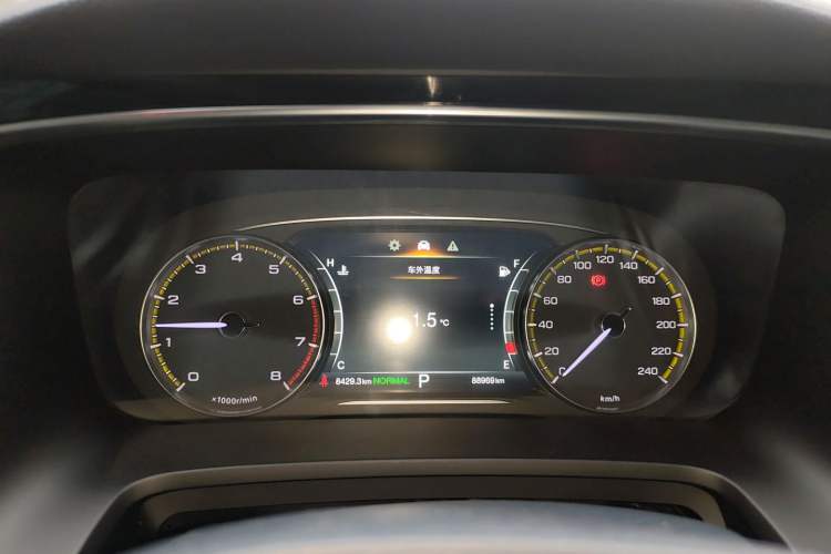 Used GAC Trumpchi M8 2021 Revised Version Lingxiu Series 390T Luxury Edition
