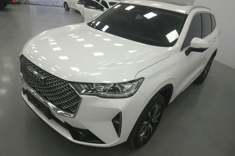 Used Haval H6 2021 3rd Generation 1.5T Automatic Two-Wheel Drive Max
