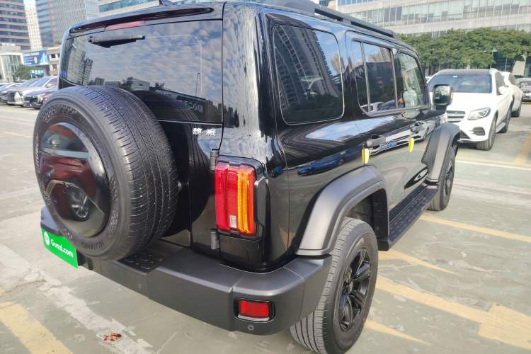 Used Tank 300 2021 Off-Road Edition 2.0T Challenger
