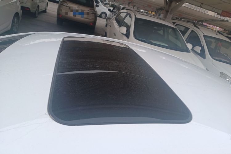 Used Hyundai Elantra 2016 1.6L Automatic ZhiXuan – Elite Version
