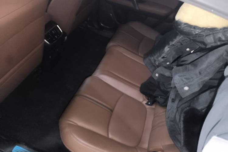 Used Honda UR-V 2020 370TURBO Four-Wheel Drive Premium Edition
