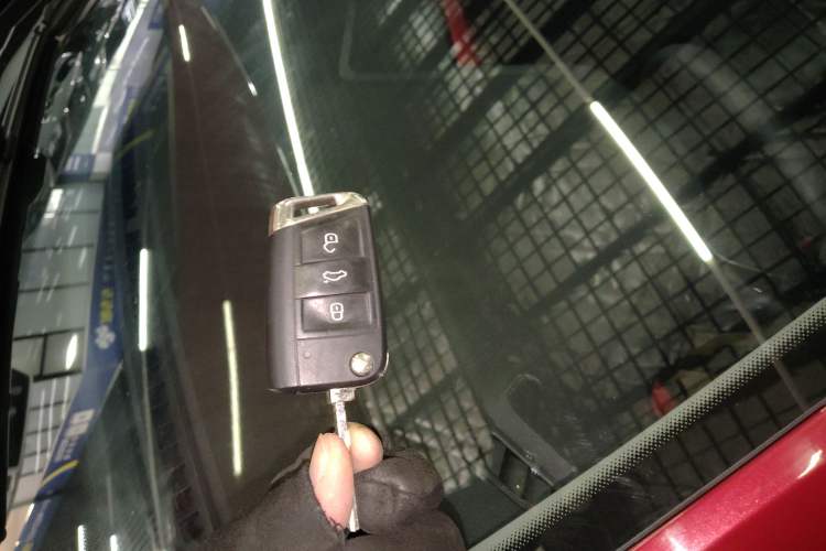 Used Volkswagen Polo 2021 Plus 1.5L Automatic Colorful Tech Edition
