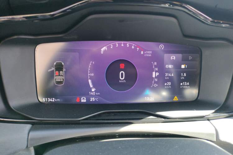 Used Lynk & Co 03 2022 2.0TD DCT JingPro