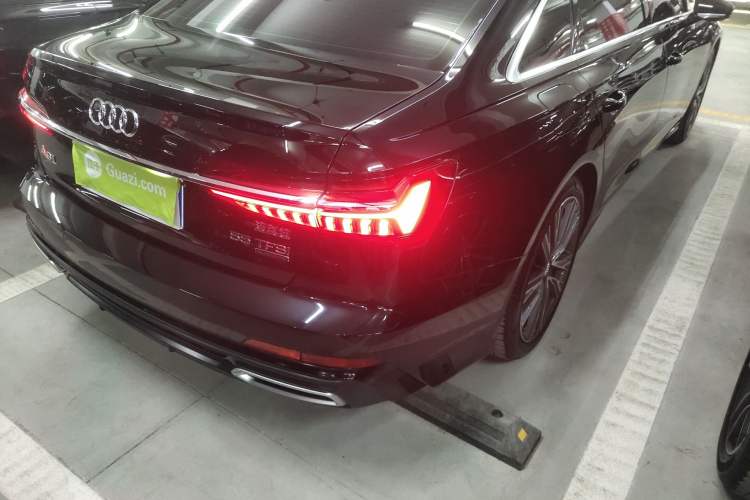 Used Audi A6L 2021 55 TFSI quattro Prestige Dynamic Edition