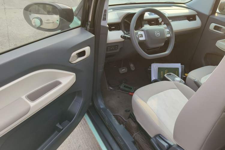 Used Chery QQ Ice Cream 2024 170km Sundae
