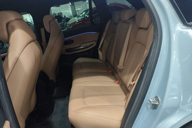 Used Nio ES6 2020 610 km Performance Version