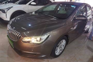 Used Buick GT 2017 15N Automatic Elite Version