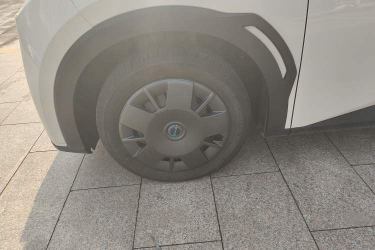 Used BYD Seagull 2025 305km Active Version