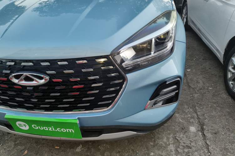 Used Chery Tiggo 5x 2020 1.5L CVT Luxury Edition
