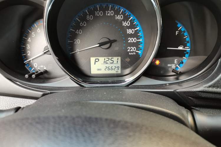 Used Toyota Vios 2019 1.5L CVT Innovation Edition
