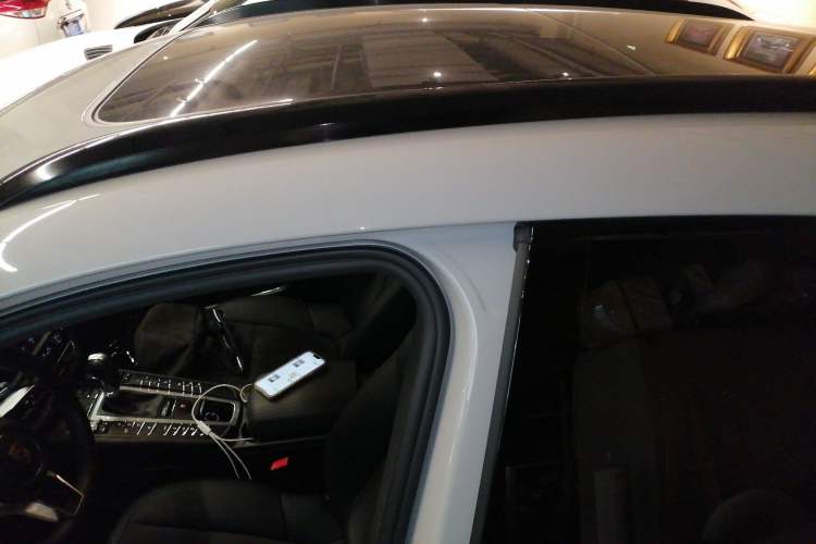 Used Porsche Macan 2020 Macan S 3.0T
