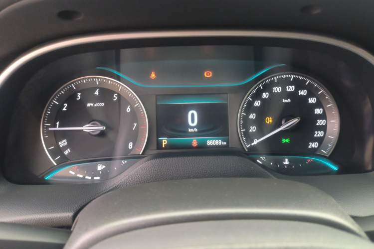 Used Buick GT 2019 18T Automatic Connected Elite Model China V Standard
