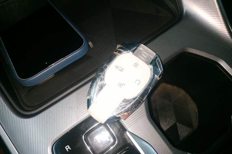 Used GAC Trumpchi GS3 2023 Shadow Speed 270T Dynamic Intelligence Edition