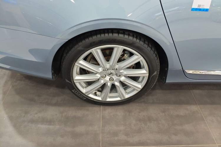 Used Volvo S90 2018 T5 Zhiya Edition
