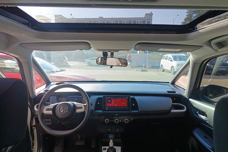 Used Honda Fit 2022 1.5L CVT Trendy Sunroof Edition