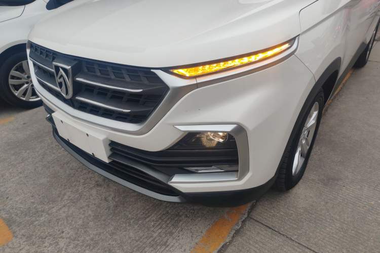 Used Baojun 530 2019 1.5T CVT Luxury Model China V
