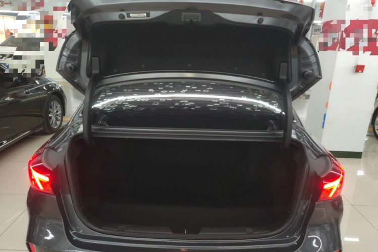 Used Changan Eado 2021 PLUS Blue Whale NE 1.4T GDI DCT Prestige Model