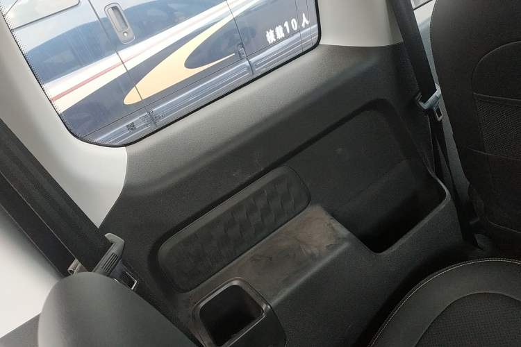 Used Baojun KiWi EV 2022 Designer Lite Edition Ternary Lithium
