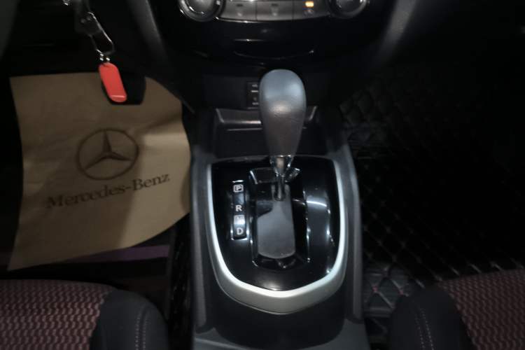 Used Nissan Qashqai 2016 2.0L CVT Elite Edition