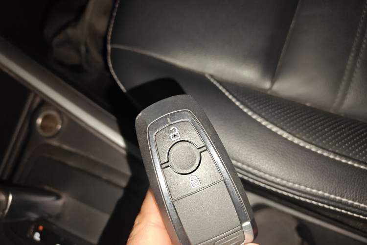 Used Ford EcoSport 2018 2.0L Automatic 4x4 Prestige Trim
