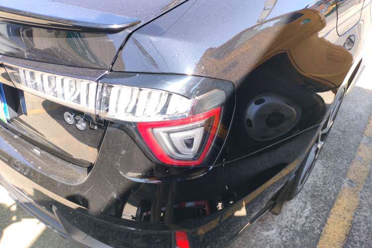 Used Lynk & Co 03 2022 2.0TD DCT JingPro