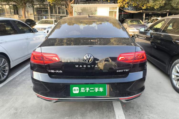 Used Volkswagen Magotan 2020 280TSI DSG Comfort Edition
