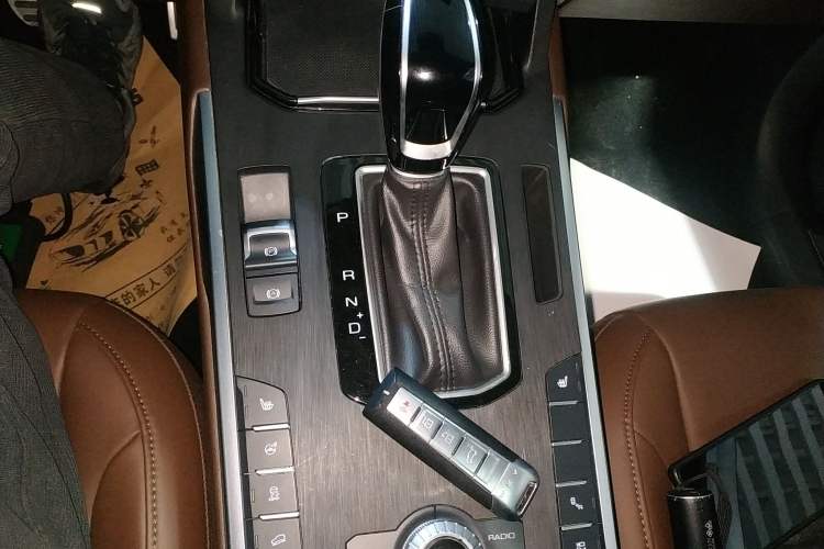 Used Wey VV5 2017 2.0T Ultra-Luxury Version