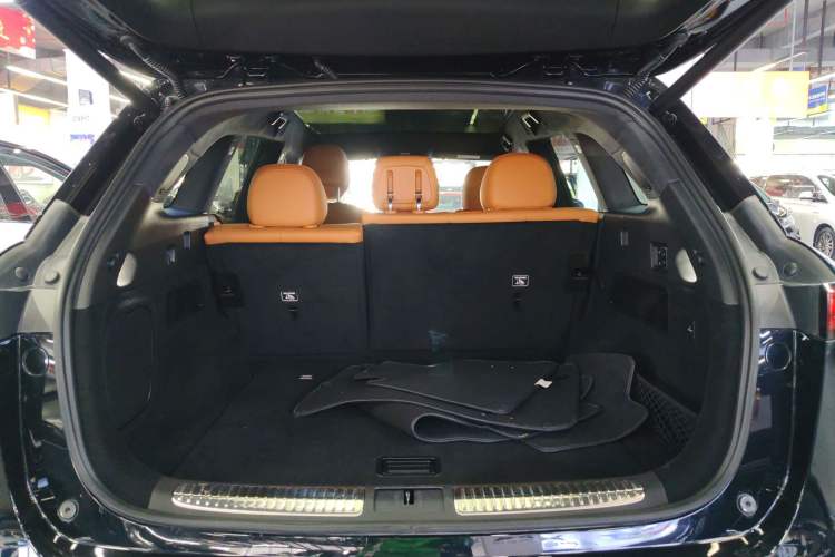 Used XPeng G9 2025 625 Long-Range Max