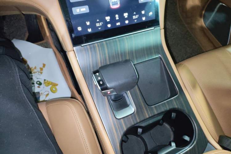 Used Li Auto ONE 2020 Extended-Range 6-Seater Version
