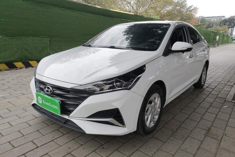 Used Hyundai Verna 2020 1.4L CVT GLS Cool Edition
