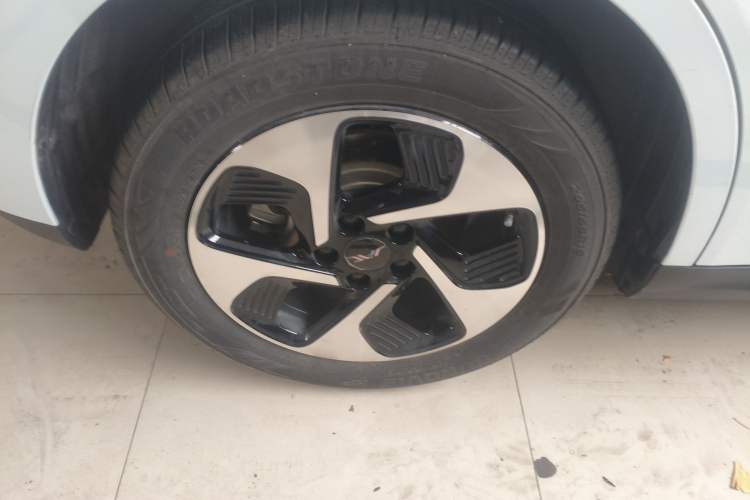 Used JAC Yiwei 3 2023 505km Pro