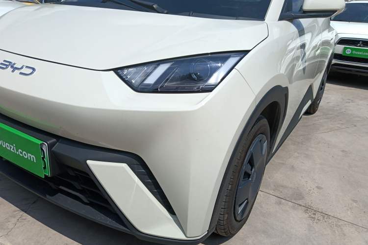 Used BYD Seagull 2025 305km Active Version