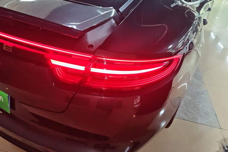 Used Porsche Panamera 2019 Panamera 4 Executive Long Wheelbase 2.9T