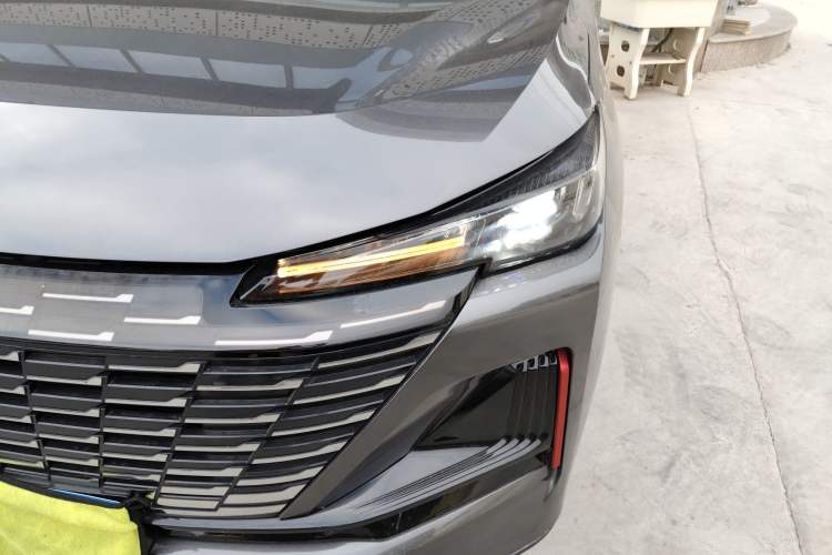 Used Changan CS55PLUS 2022 2nd Generation 1.5T DCT Prestige Version
