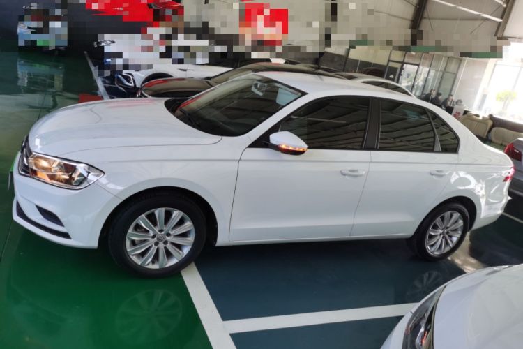 Used Volkswagen Bora 2019 Facelift Bora·Legend 1.5L Automatic Fashion Edition China VI Standard
