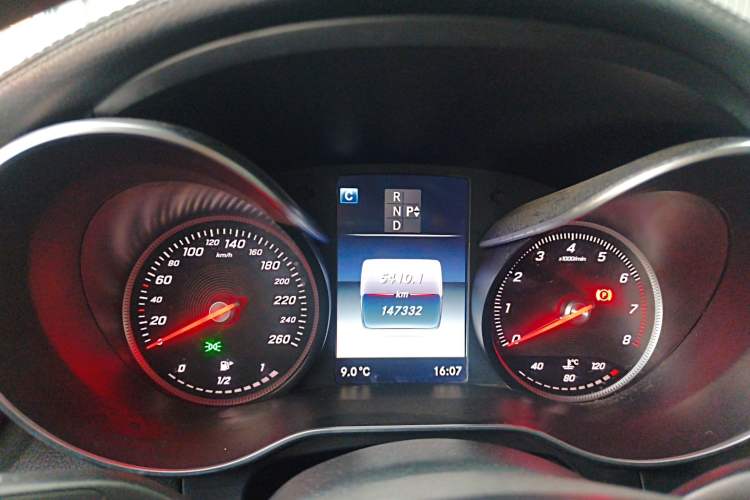 Used Mercedes-Benz GLC 2017 GLC 200 4MATIC