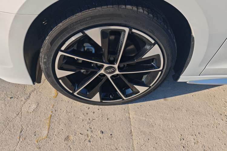 Used Audi A3 2023 A3L Limousine 35 TFSI Fashion Sport Model