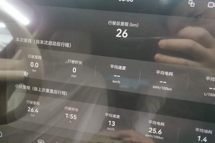 Used Hima AITO M9 2024 Range-Extended Ultra Version 42 kWh 6-Seater Model
