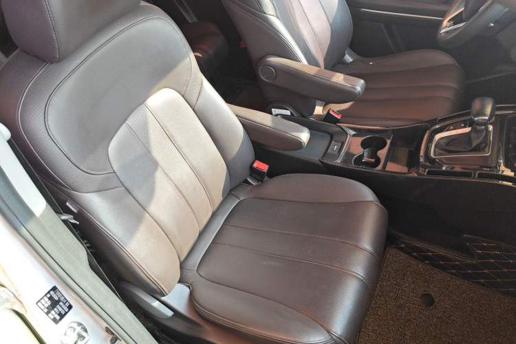 Used GAC Trumpchi M6 2019 270T DCT Luxury Edition (6-seater) China VI
