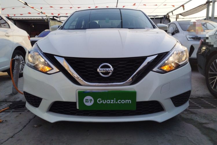 Used Nissan Sylphy 2021 Classic 1.6XE CVT Exclusive Edition

