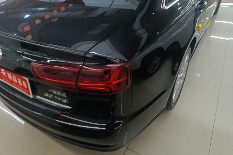 Used Audi A6L 2018 30th Anniversary Edition TFSI Trendy Model