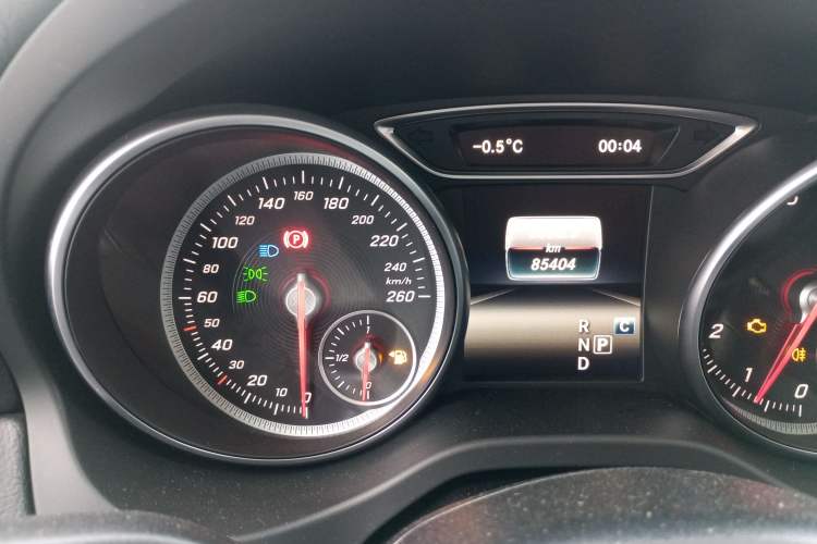 Used Mercedes-Benz GLA 2018 GLA 200 Sport Edition
