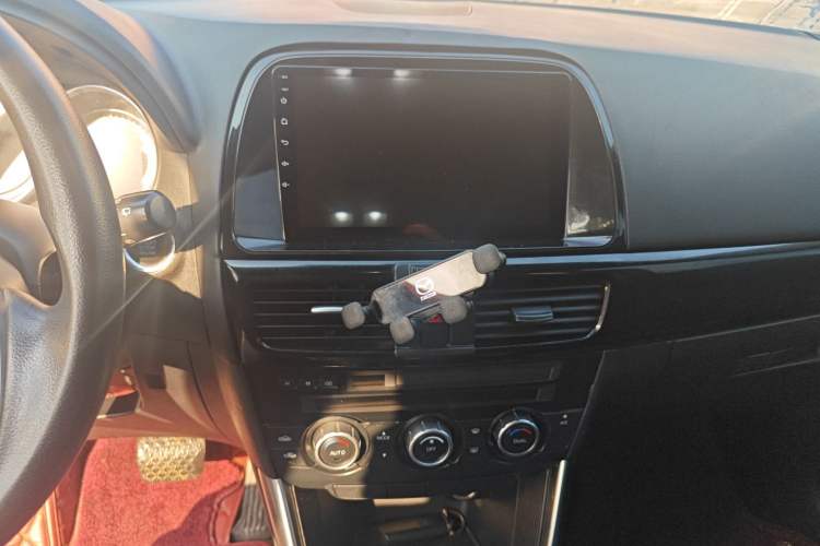 Used Mazda CX-5 2013 2.0L Automatic Two-Wheel Drive Comfort Version
