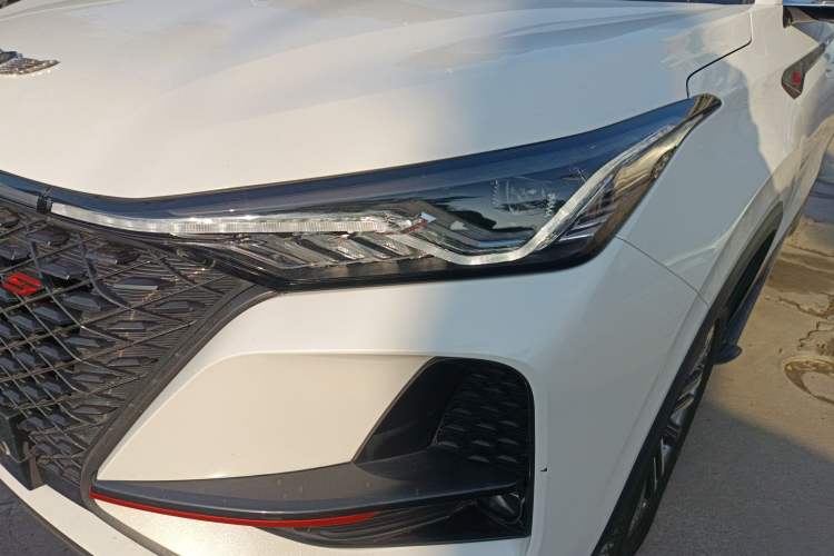 Used Changan CS75 PLUS 2021 1.5T Automatic Prestige Model